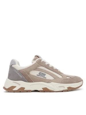 Steve Madden Sneakersy Sneak Peak-E SM19000129 Brązowy