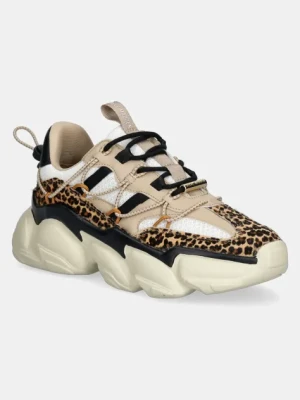 Steve Madden sneakersy Spectator-L kolor beżowy SM11003509