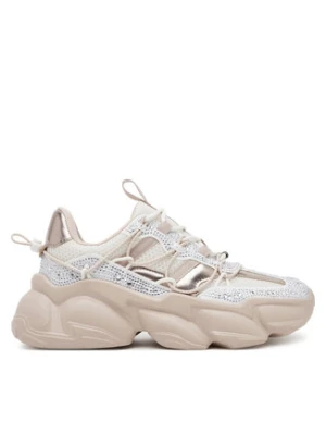 Steve Madden Sneakersy Spectator-R SM11003240 Beżowy
