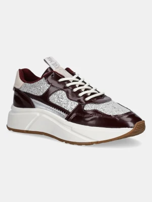 Steve Madden sneakersy Starlyn damskie kolor srebrny 11003459
