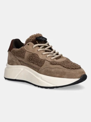 Steve Madden sneakersy Starlyn kolor beżowy 11003459