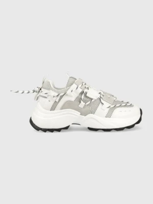Steve Madden sneakersy Tazmania kolor szary