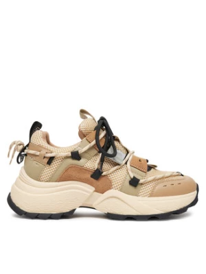 Steve Madden Sneakersy Tazmania SM11002419 Khaki