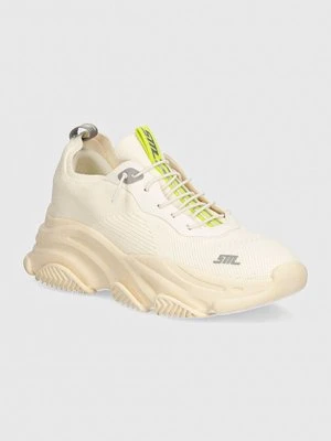 Steve Madden sneakersy Vault 1 kolor beżowy SM11003287