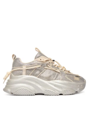 Steve Madden Sneakersy Vault 2R 11003549 Beżowy