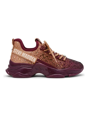 Steve Madden Sneakersy w kolorze beżowo-czerwonym rozmiar: 36