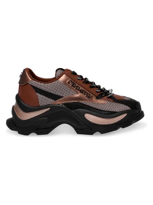 Steve Madden Sneakersy w kolorze brązowym rozmiar: 39