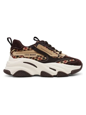 Steve Madden Sneakersy w kolorze brązowym rozmiar: 40