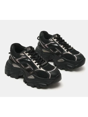 Steve Madden Sneakersy w kolorze czarnym rozmiar: 36