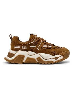 Steve Madden Sneakersy w kolorze jasnobrązowym rozmiar: 38