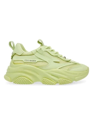 Steve Madden Sneakersy w kolorze limonkowym rozmiar: 38