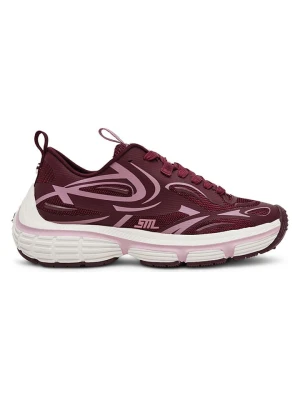 Steve Madden Sneakersy w kolorze różowo-fioletowym rozmiar: 40