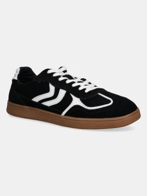 Steve Madden sneakersy zamszowe Carson męskie kolor czarny 12000850