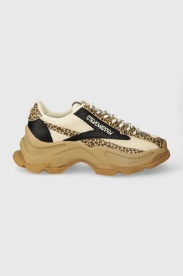Steve Madden sneakersy Zoomz kolor beżowy SM11002327