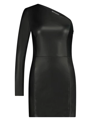 Steve Madden Sukienka "Faye" w kolorze czarnym rozmiar: L
