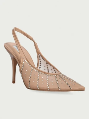 Steve Madden szpilki Aaisha brązowy