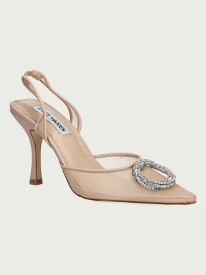 Steve Madden szpilki Bellina beżowy