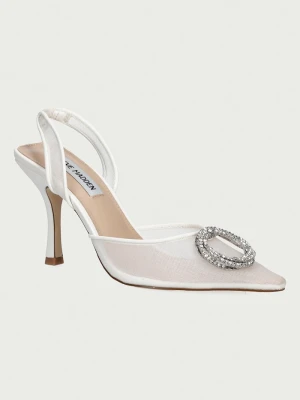 Steve Madden szpilki Bellina beżowy