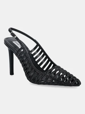 Steve Madden szpilki Carleigh kolor czarny 11004836