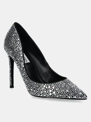 Steve Madden szpilki Estrella kolor srebrny SM11003546