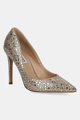 Steve Madden szpilki Estrella kolor złoty SM11003546