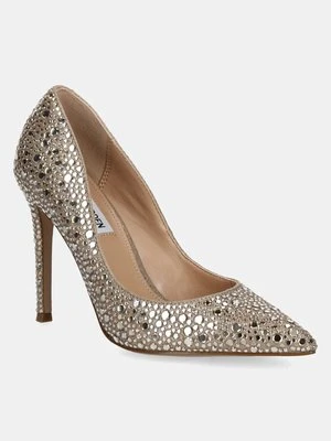 Steve Madden szpilki Estrella kolor złoty SM11003546