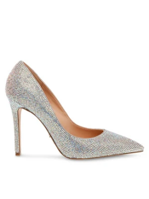 Steve Madden Szpilki Evelyn-R Pump SM11002840-02003-06K Srebrny