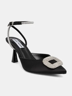 Steve Madden szpilki Florenzia kolor czarny SM11003738