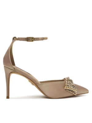Steve Madden Szpilki Last Dance 11005297 Beżowy