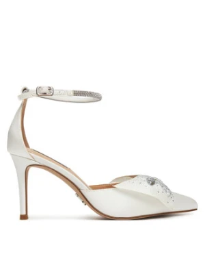 Steve Madden Szpilki Lilyann-E Heeled s SM19000126 Biały