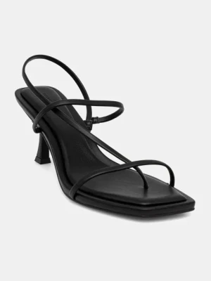 Steve Madden szpilki Locke kolor czarny SM11003728