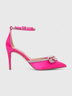 Steve Madden szpilki Lumiere kolor różowy SM11002640