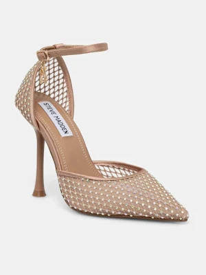 Steve Madden szpilki Sparx-M kolor beżowy 11003303