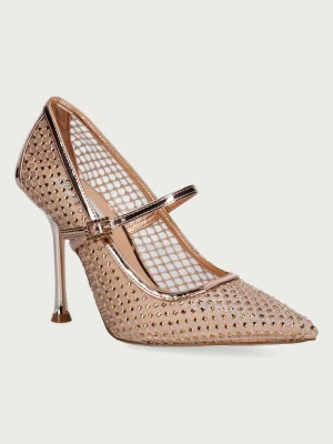Steve Madden szpilki Stirring złoty