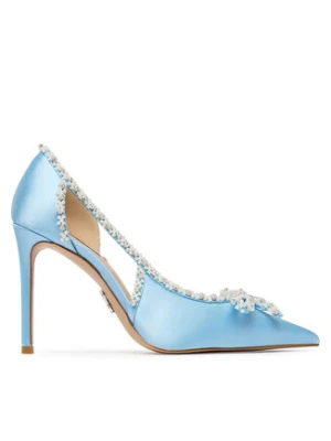 Steve Madden Szpilki Tandi 11005583 Niebieski jasny