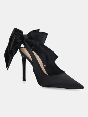 Steve Madden szpilki Teacup kolor czarny 11004931