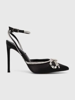 Steve Madden szpilki Vibrantly kolor czarny SM11002575