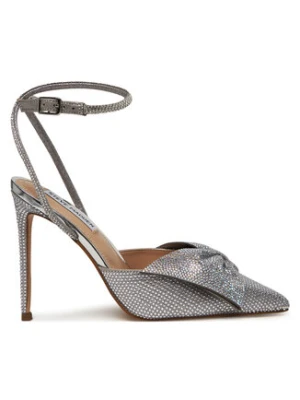Steve Madden Szpilki Vincentia-R Heeled s SM11003650 Srebrny