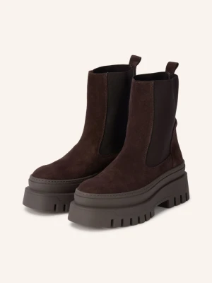 Steve Madden Sztyblety Cassandra braun