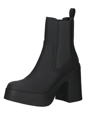 Steve Madden Sztyblety w kolorze czarnym rozmiar: 40