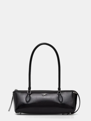 Steve Madden torebka bagietka damska z imitacji skóry Bremie czarny