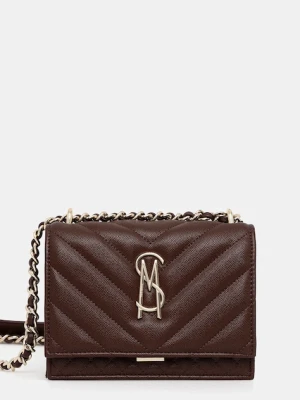 Steve Madden torebka Bamara-2 kolor brązowy SM13001840