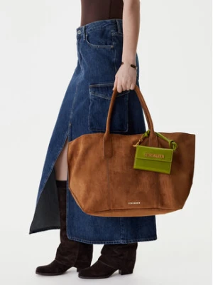 Steve Madden Torebka Bantonia 13002291 Brązowy