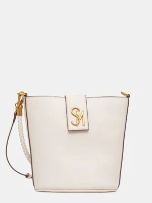 Steve Madden torebka Barrie kolor beżowy SM13001730