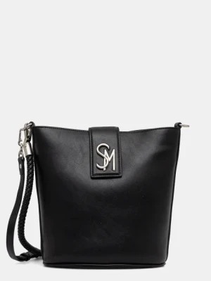 Steve Madden torebka Barrie kolor czarny SM13001730