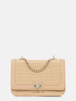 Steve Madden torebka Bbigmona kolor beżowy SM13001767