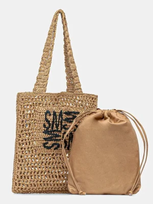 Steve Madden torebka Bblock kolor beżowy SM13001747