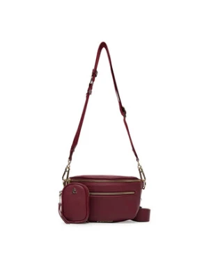 Steve Madden Torebka Bclarke2 SM13001831 Bordowy