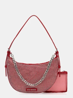Steve Madden torebka Bdream-R kolor czerwony SM13002223