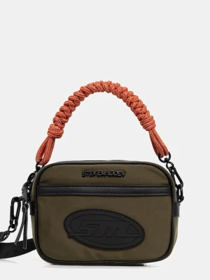 Steve Madden torebka Bembed kolor zielony SM21000010